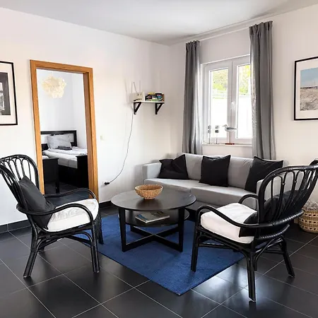 Birke Appartement *