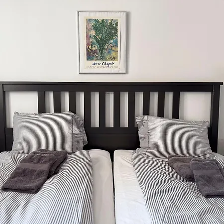 Appartement Birke *