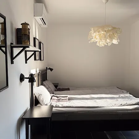 Appartement Birke *