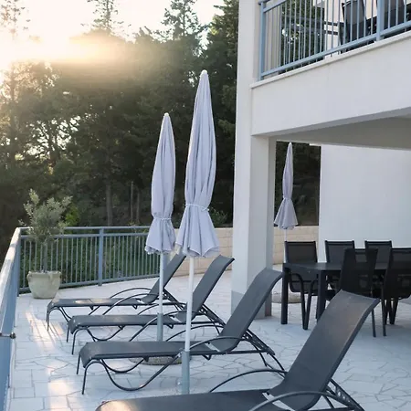 Appartement Birke *